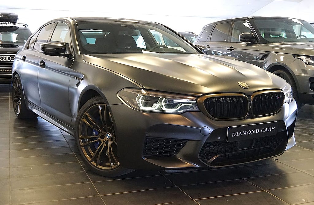 BMW M5 2019
