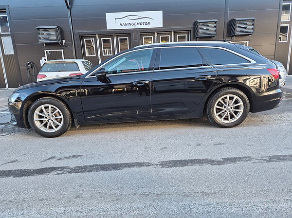 Audi A6 Avant 40 TDI 2.0 TDI Kamrem bytt servat – bild 1 av 8