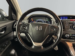 Honda CR-V 2.2 i-DTEC 4WD Lifestyle Drag Kamera Psens S&V