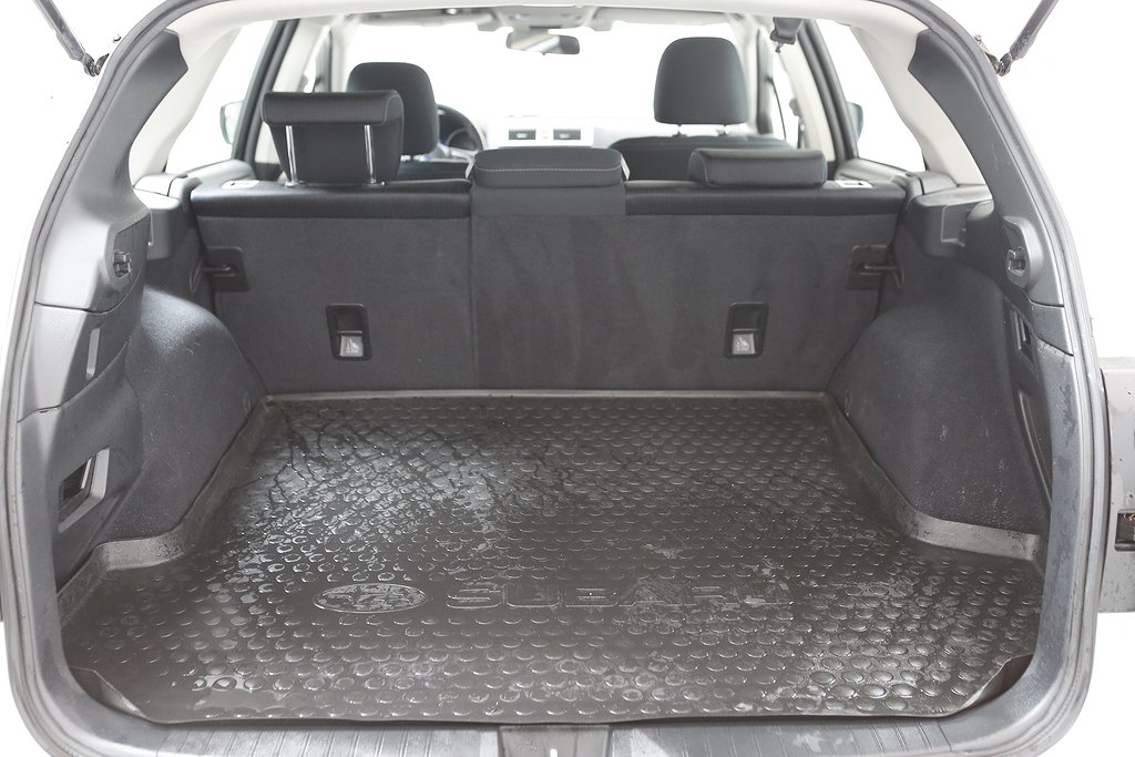 Subaru Outback 2,0D 150hk Base AWD Aut 1ägare Motorv Drag 2016