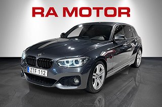 Halvkombi BMW 120 1 av 22