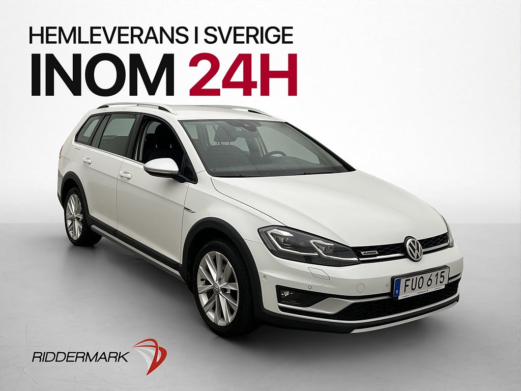 Volkswagen Golf Alltrack