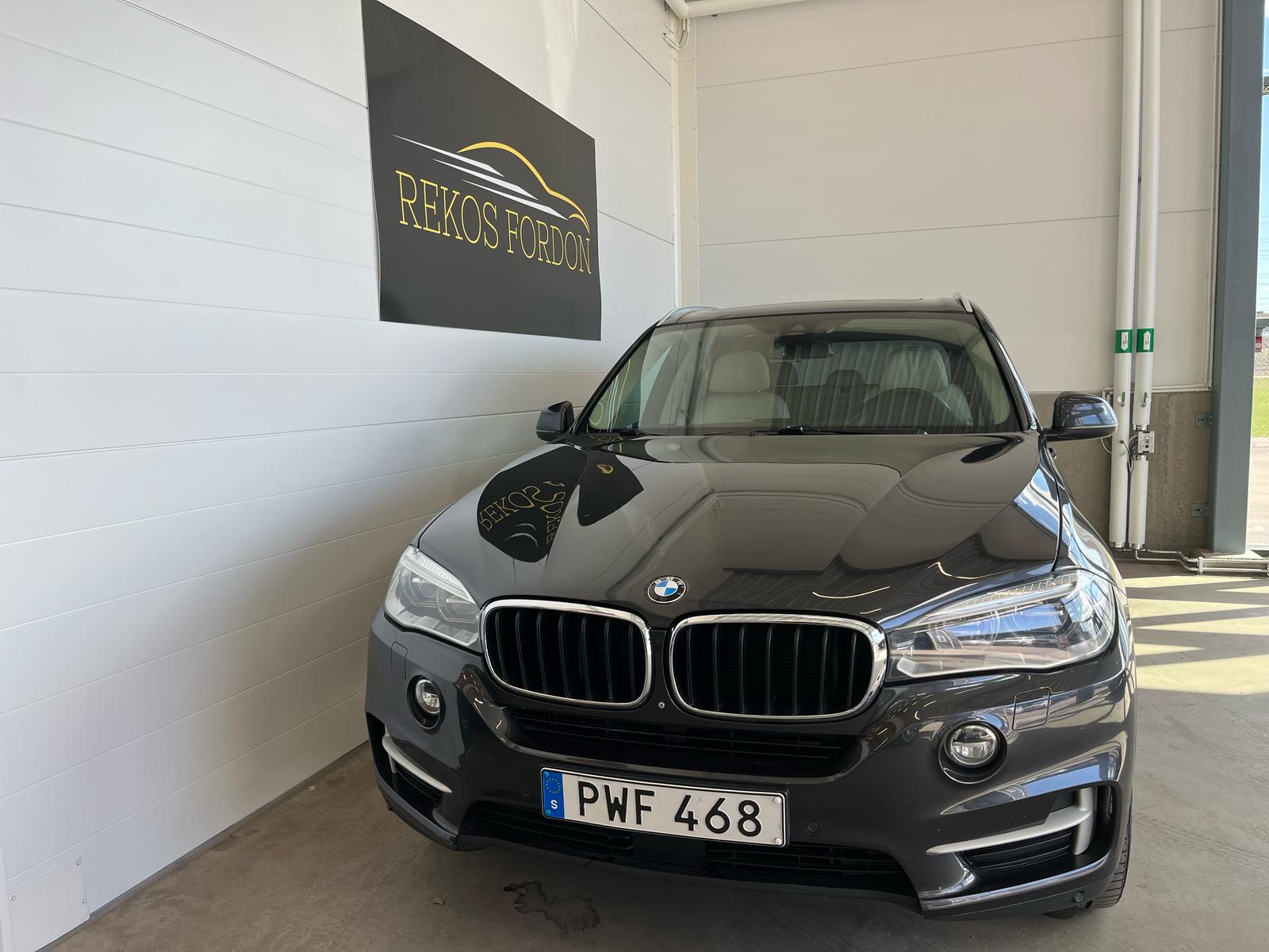 BMW X5 2015, photo 2/44