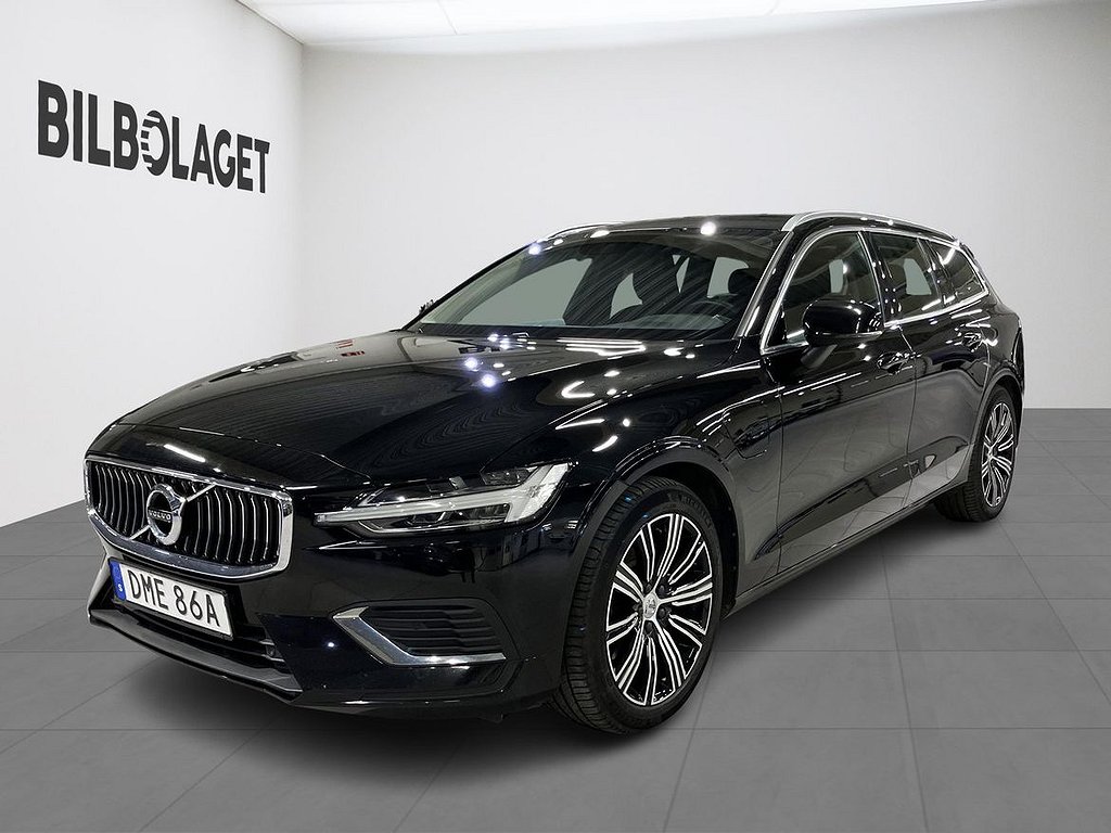 Volvo V60 Recharge T6 Inscription Expression Drag Navi Kamera