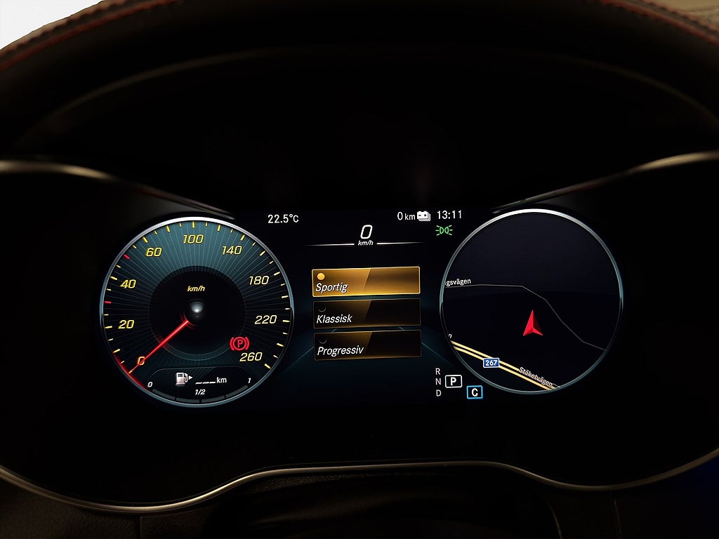 Mercedes-Benz GLC 300 e 4MATIC AMG Night, Premium PLUS, Drag, Pano