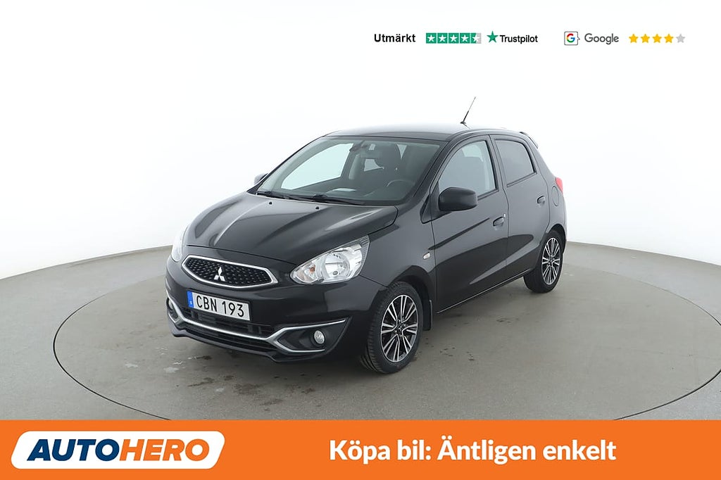 Mitsubishi Space Star 1.2 / Bluetooth