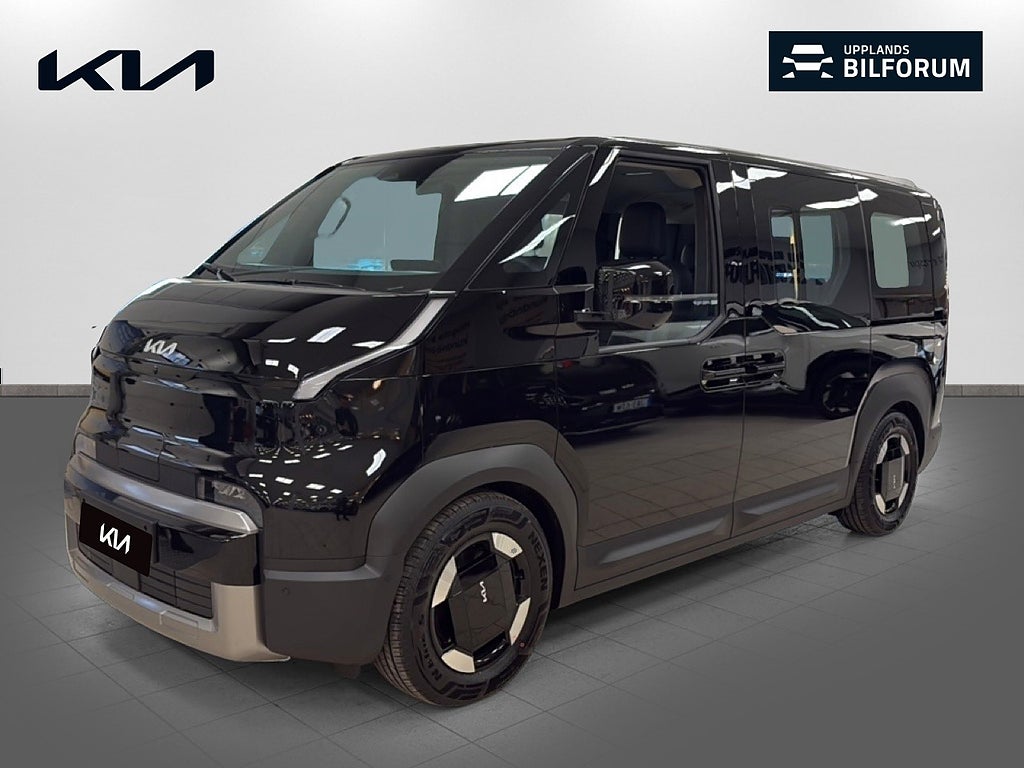 Kia PV5 Passenger Plus Pro 5-sits Long Range Omgående Leverans