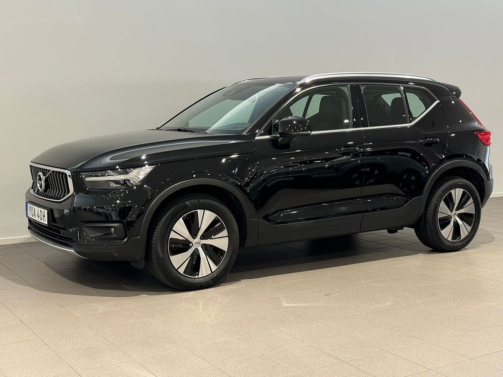 Volvo XC40 Recharge T4 Inscription Expression