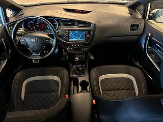Kia Ceed cee'd_sw 1.6 CRDi GT-Line Rattvärm/Sov/MoK/LED-Ramp