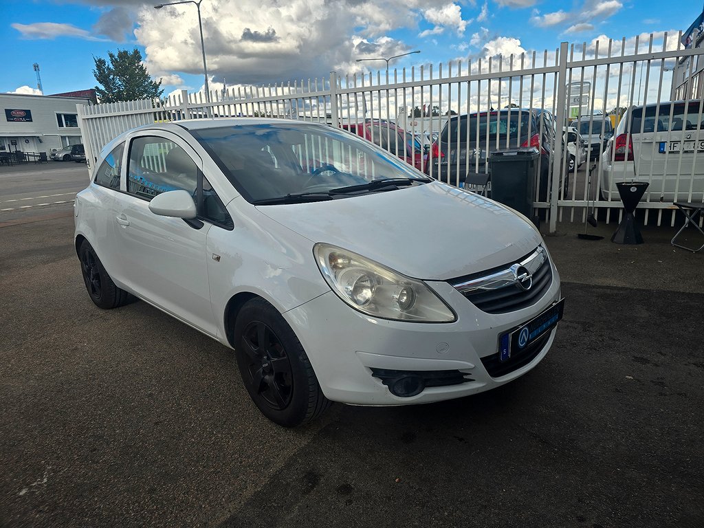 Opel Corsa 3-dörrar 1.3 CDTI ecoFLEX  