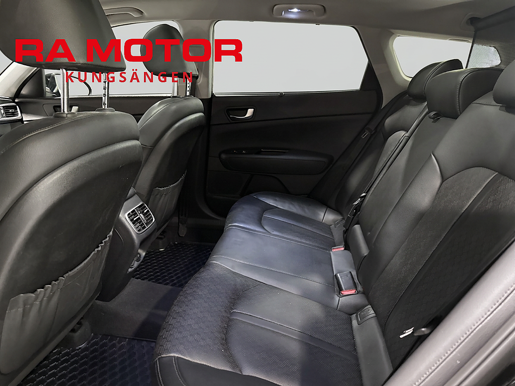 Kia Optima PHEV 205hk Advance Plus 2 | 360º | Pano | Drag | 2020