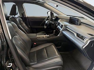 Lexus RX 450h AWD 3.5 V6 AWD E-CVT ExecutiveS&V/Drag/Pano/Kamera – bild 10