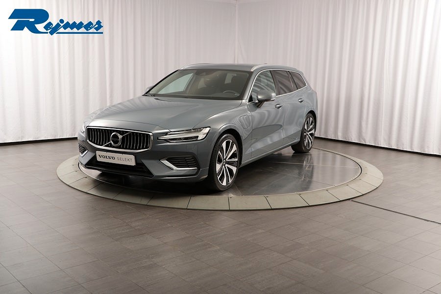 Volvo V60 Recharge T6 II Inscr Expression "LONGRANGE"