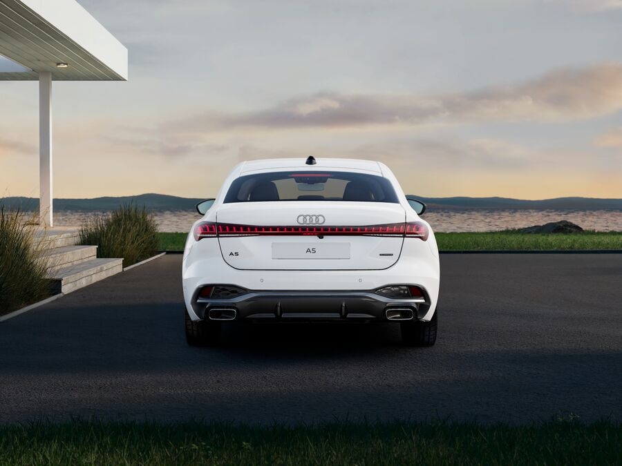 Audi A5 2026, bild 4/36