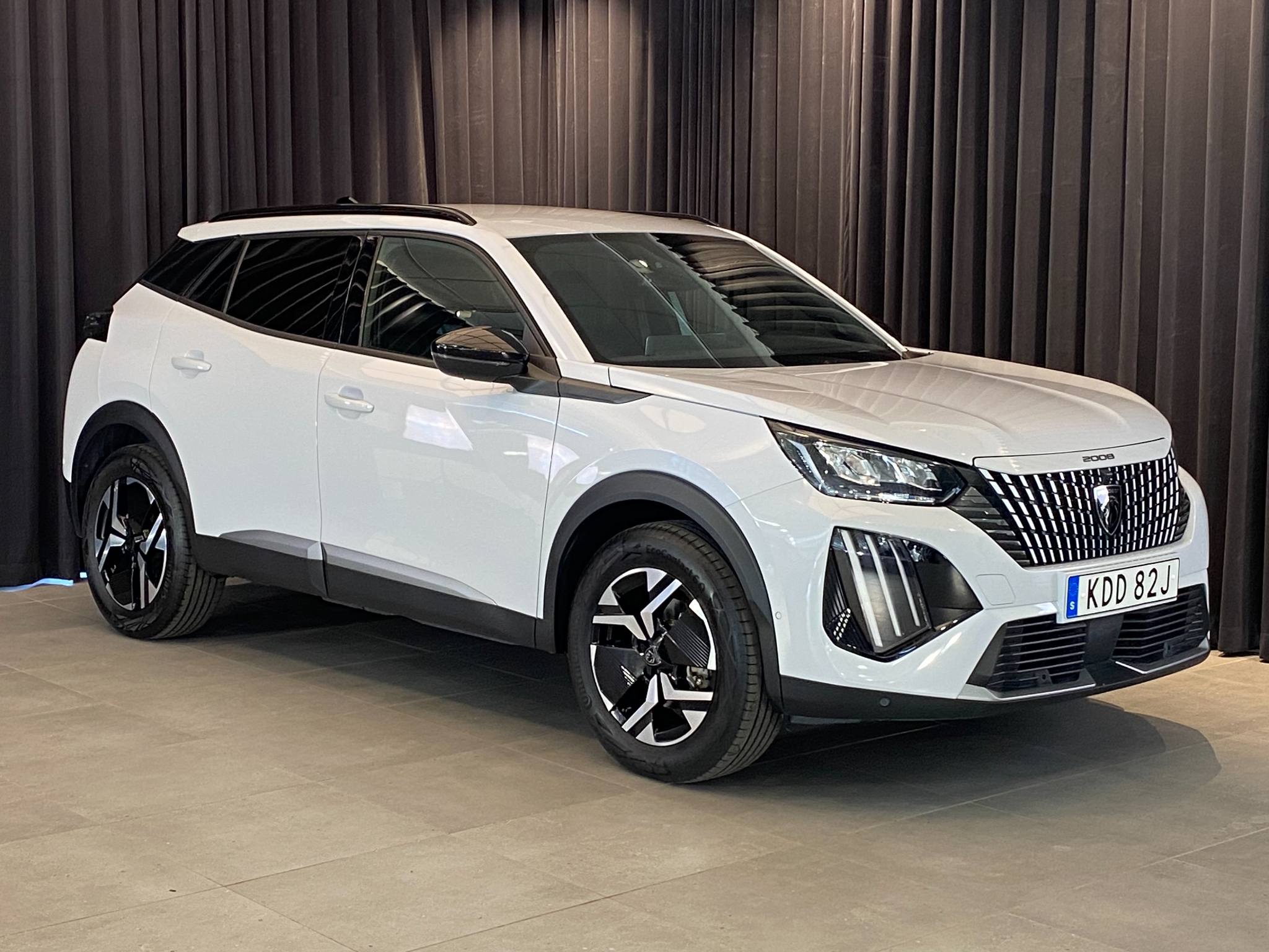Peugeot 2008 2016, bild 4/10