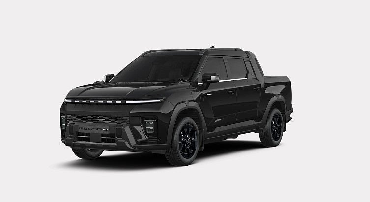 KGM Musso EV Musso EV 237hk AWD Omgående leverans