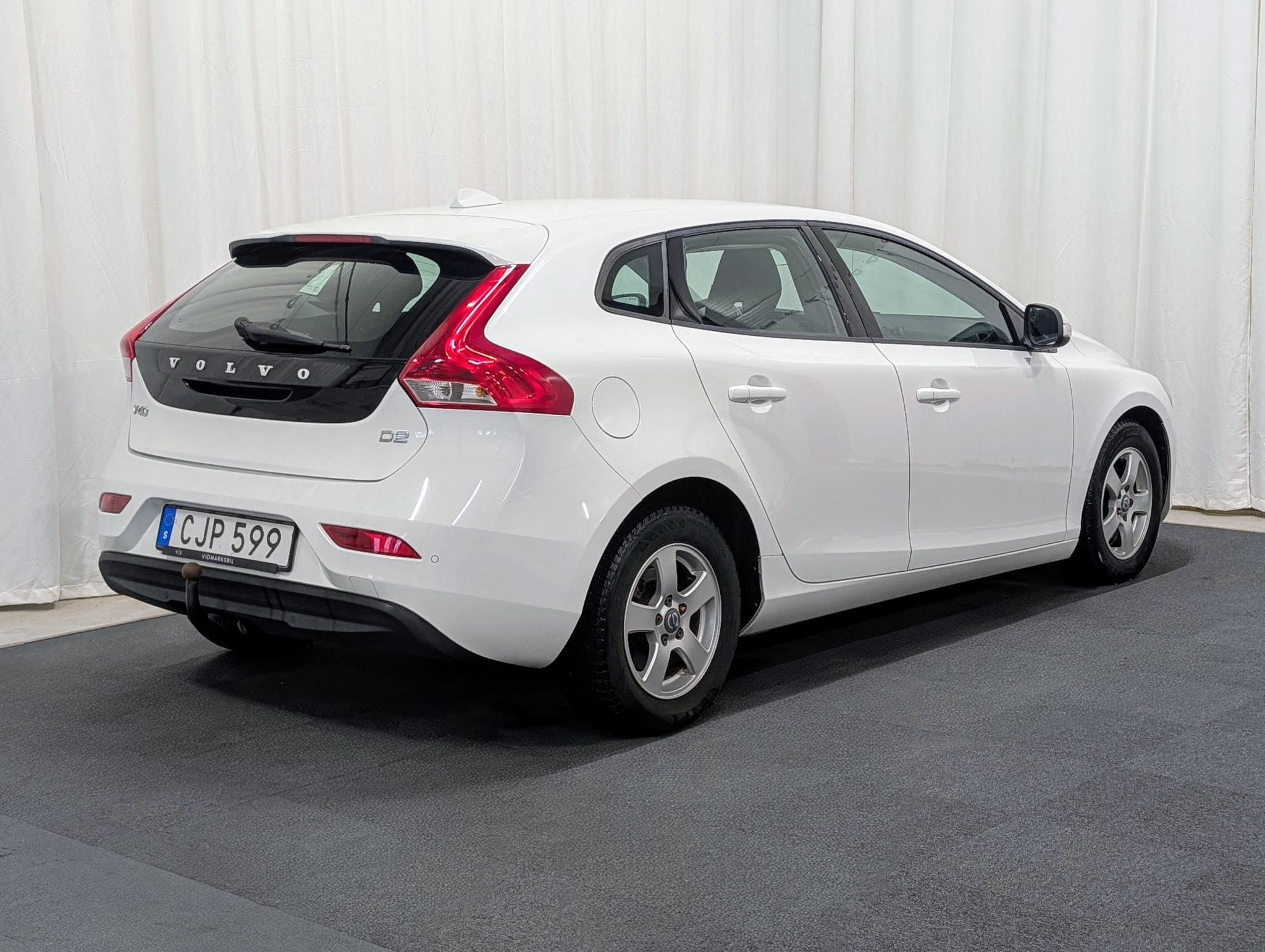 Volvo V40 D2 2014, bild 4/35