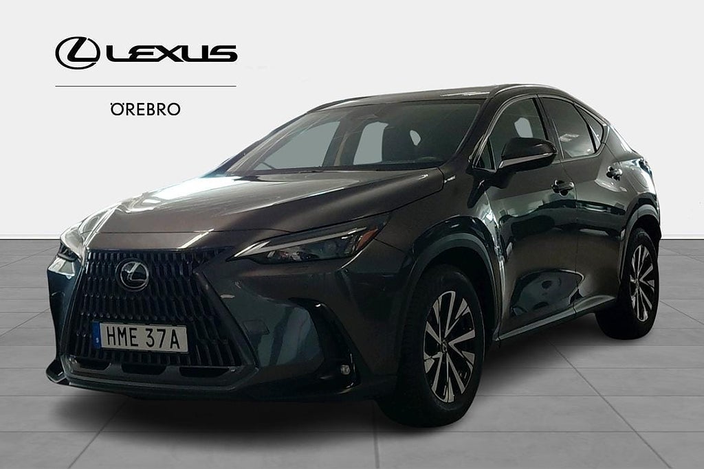 Lexus NX 450h+ 450h Business Plus V-Hjul