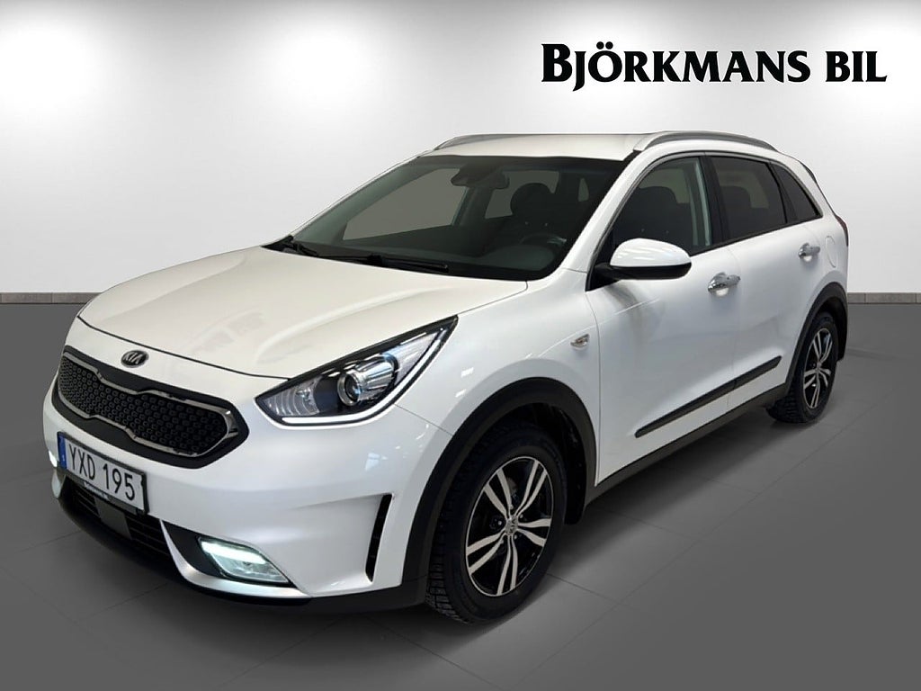 Kia Niro 1.6 HYBRID ADVANCE PLUS 1  