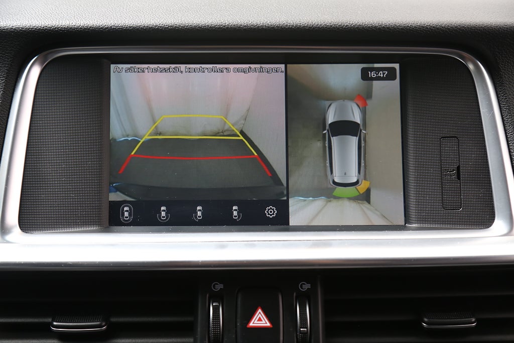 Kia Optima Sport Wagon Plug-in Hybrid Advance Plus 2 H/K Panorama 2020