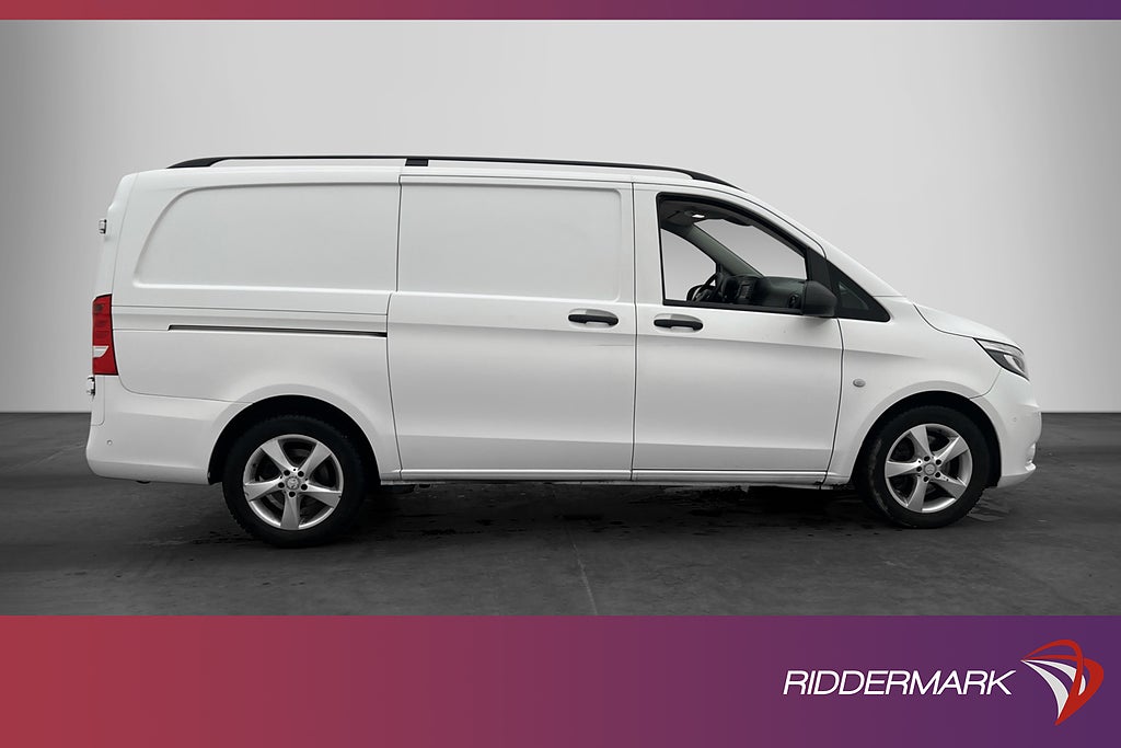 Mercedes-Benz Vito L2 119 190hk Värm Drag Skinn KAMPANJPRIS