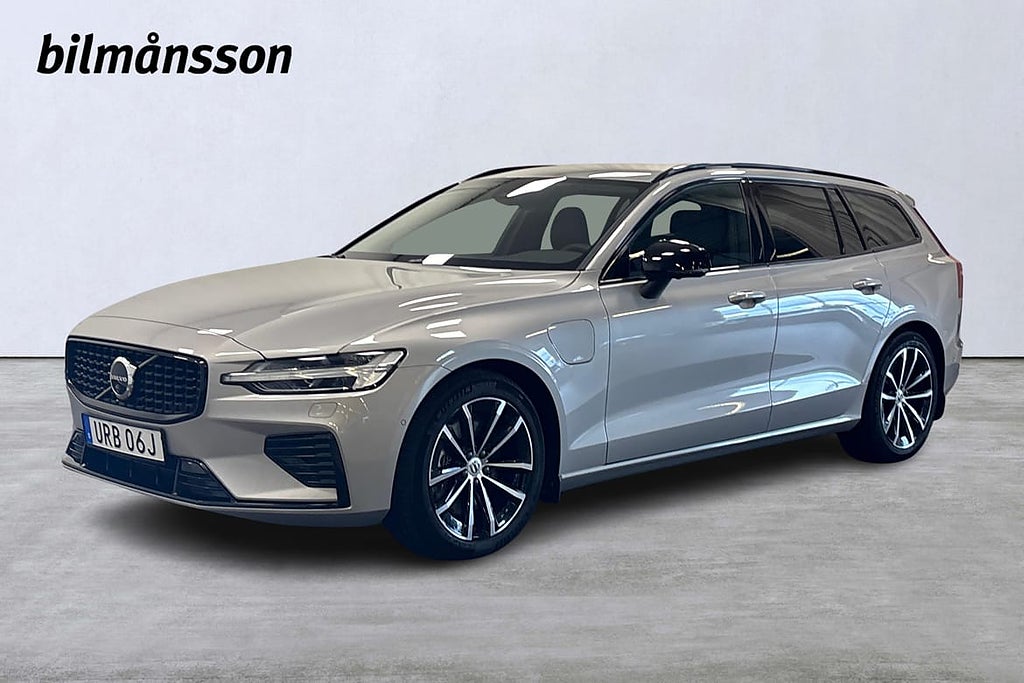 Volvo V60 T6 Plus Dark Nordic Edition