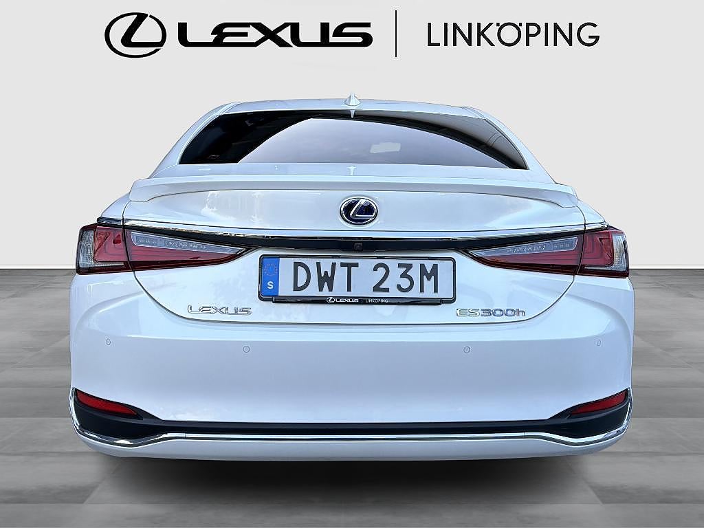 Lexus ES300h 2021 - miniatyr 4