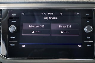 SUV Volkswagen T-Roc 21 av 28