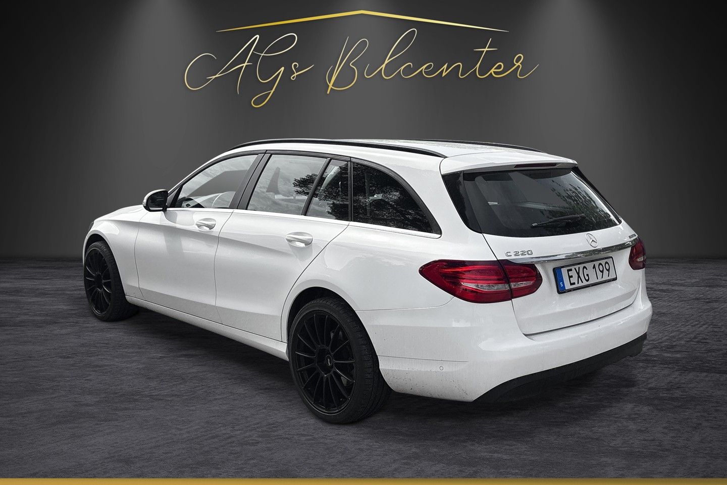 Mercedes-Benz C 2015, photo 4/10