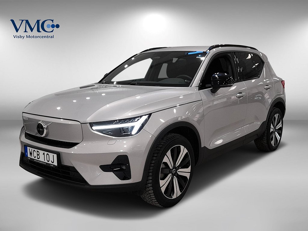 Volvo XC40 Recharge Extended Range Plus