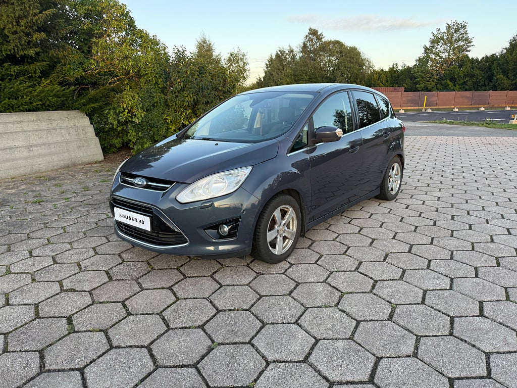 Ford C-Max 2.0 TDCi Automat Titanium Fullservad 