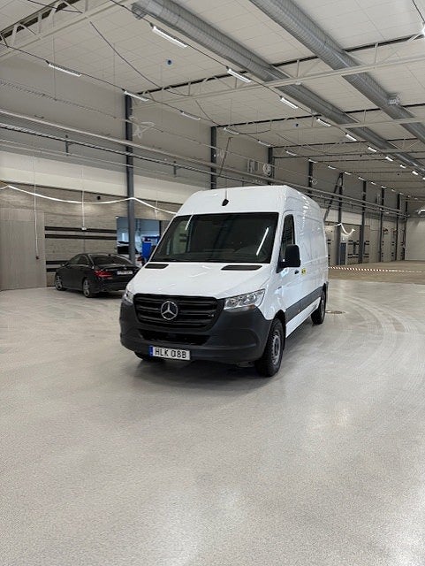 Mercedes-Benz eSprinter 41 kWh