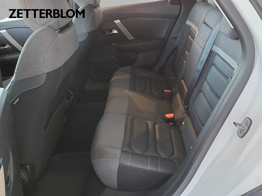 Kombi Citroën C4 9 av 27