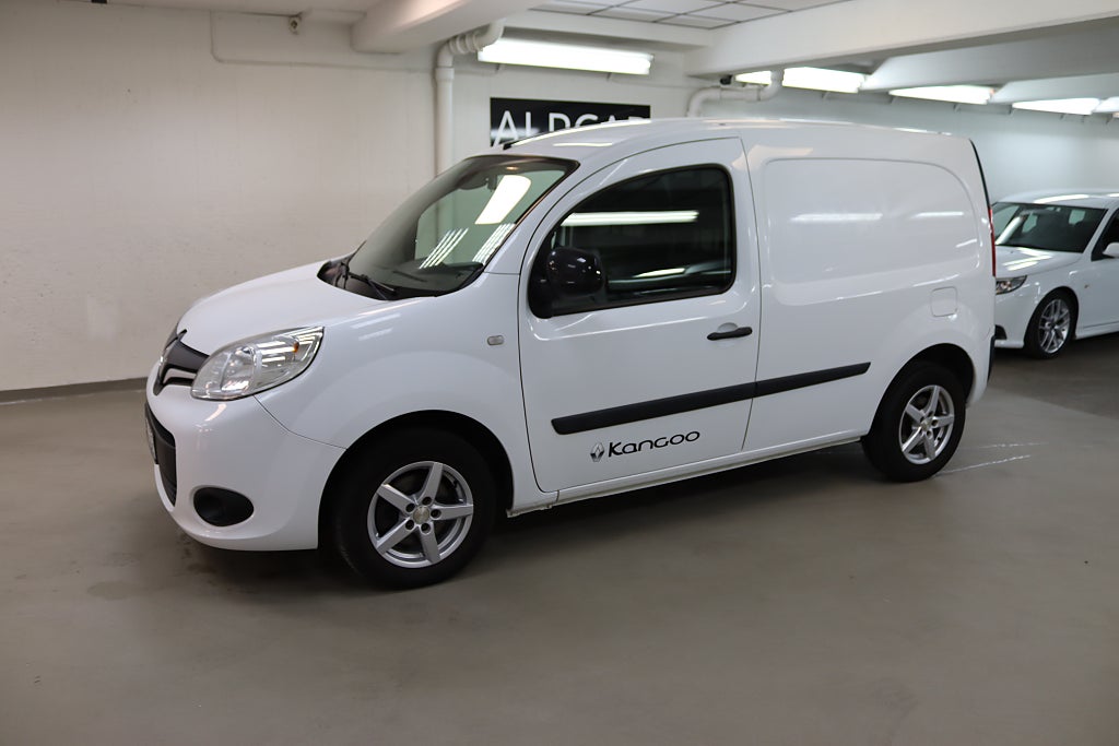 Renault Kangoo Express 1.5 dCi 3 sits automat 90hk 10500mil momsbil