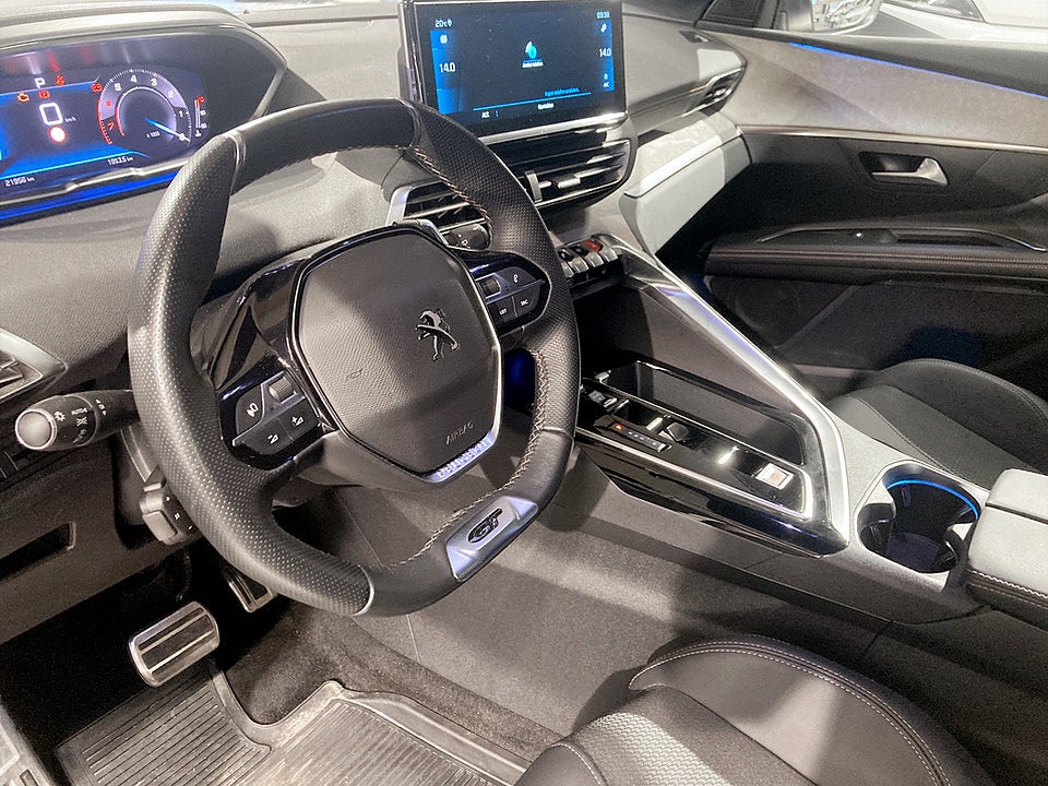 Bild på Peugeot 5008 GT 1.2 PT 130hk Aut KAMPANJ BRÄNSLE INGÅR