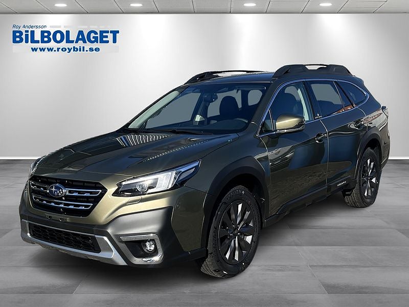 Subaru Outback 2.5 4WD XFuel Limited, räntekampanj 3,99%