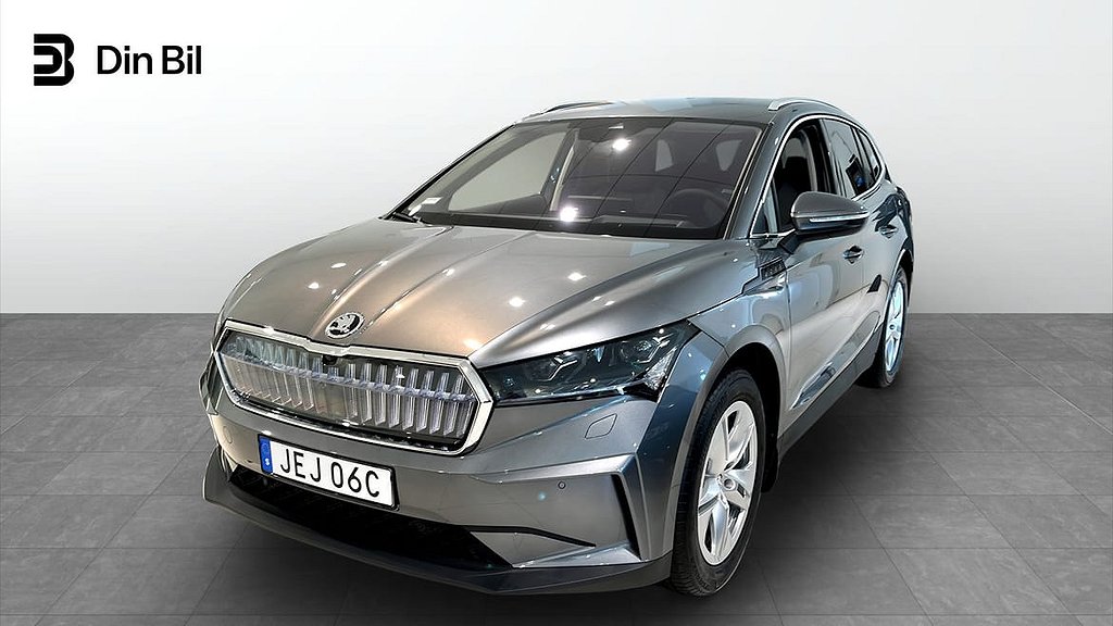 Skoda Enyaq iV 85x 285HK 4x4