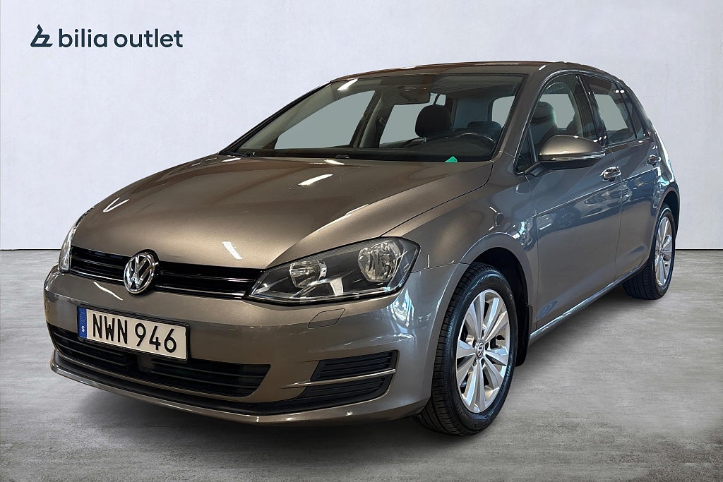 Volkswagen Golf 1.2 TSI Masters / Adaptiv Farthållare / Bluetooth