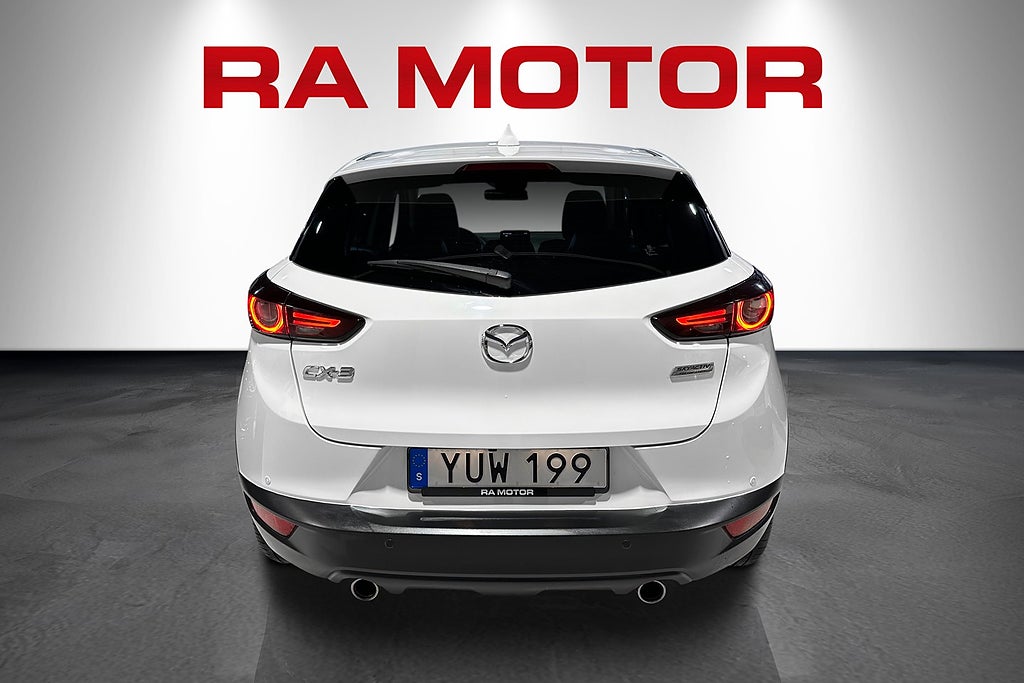 Mazda CX-3 2.0 SKYACTIV-G Optimum | Bose | Backkamera | GPS 2019