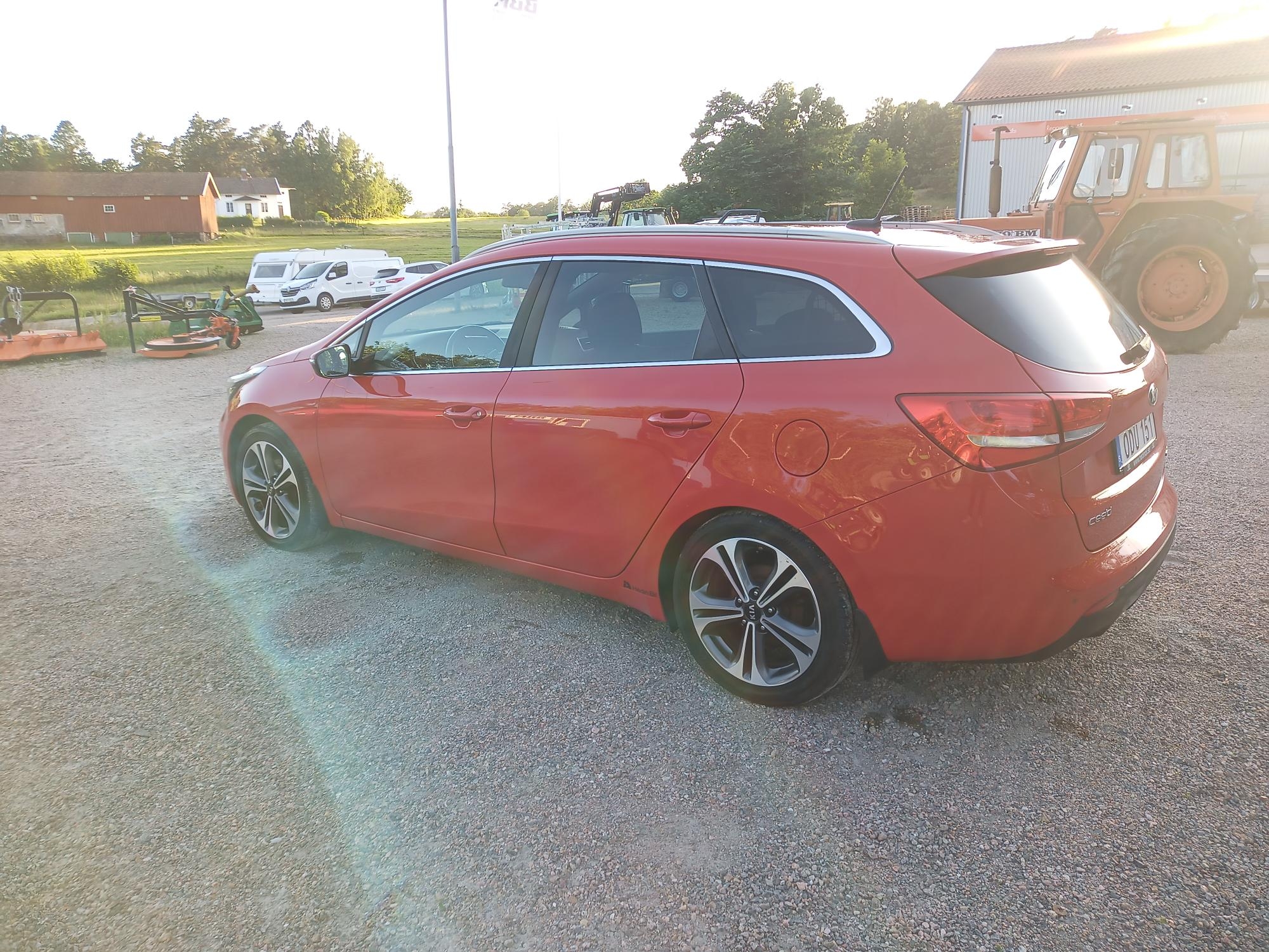 Kia Ceed 2016, bild 4/41