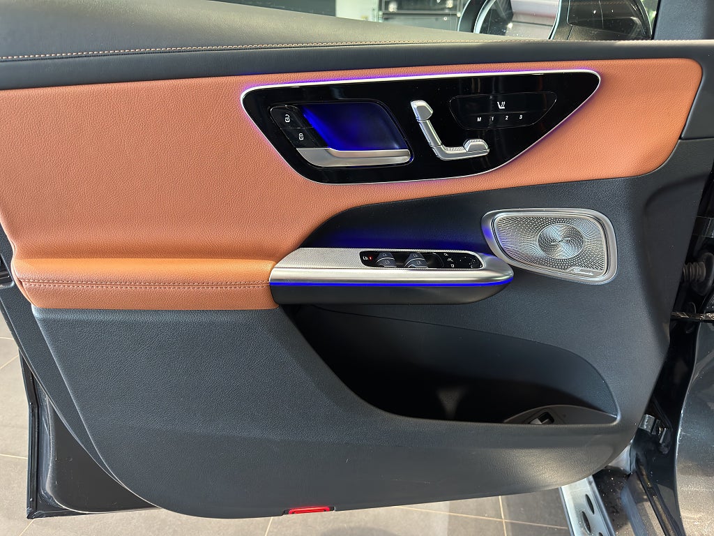 Mercedes-Benz GLC 400 e 4MATIC AMG Premium Plus 2år Garanti - bild 12