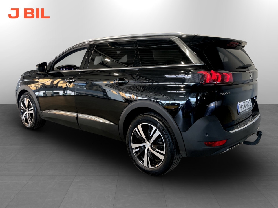 Peugeot 5008 GT 1.2 PT 130hk Aut 7-SITS 2024, bild 3/42