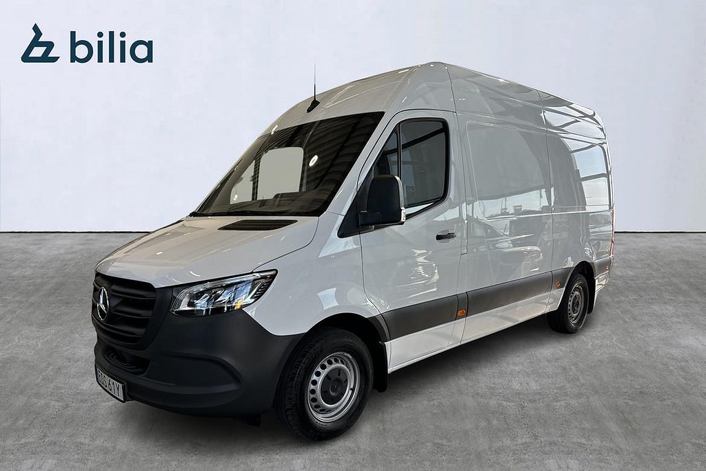 Mercedes-Benz Sprinter 317 Kampanjränta 3.95%