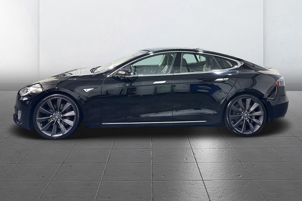 Tesla Model S 90D Facelift Fri SuperCharge AP CCS Leasbar