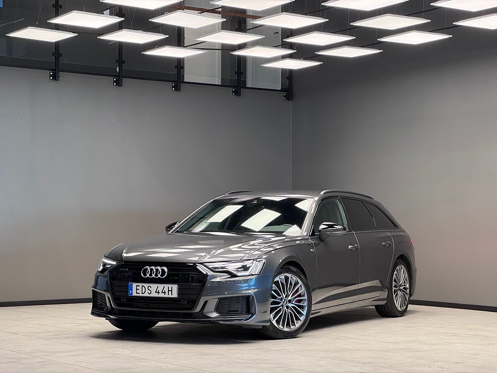 Audi A6 Avant 55 TFSI e quattro / Drag / S-Line  / Matrix 