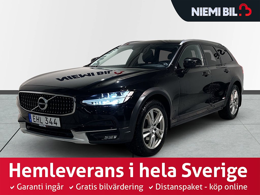 Volvo V90 Cross Country D4 AWD Inscription Drag Pvärm SoV