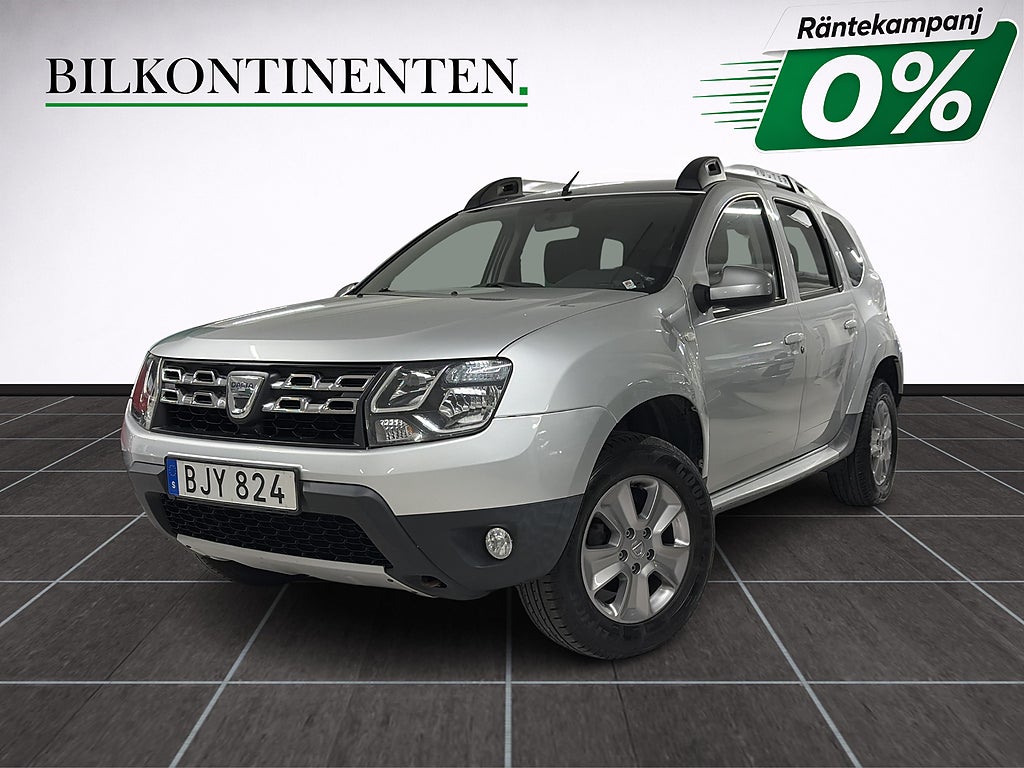 Dacia Duster 2014