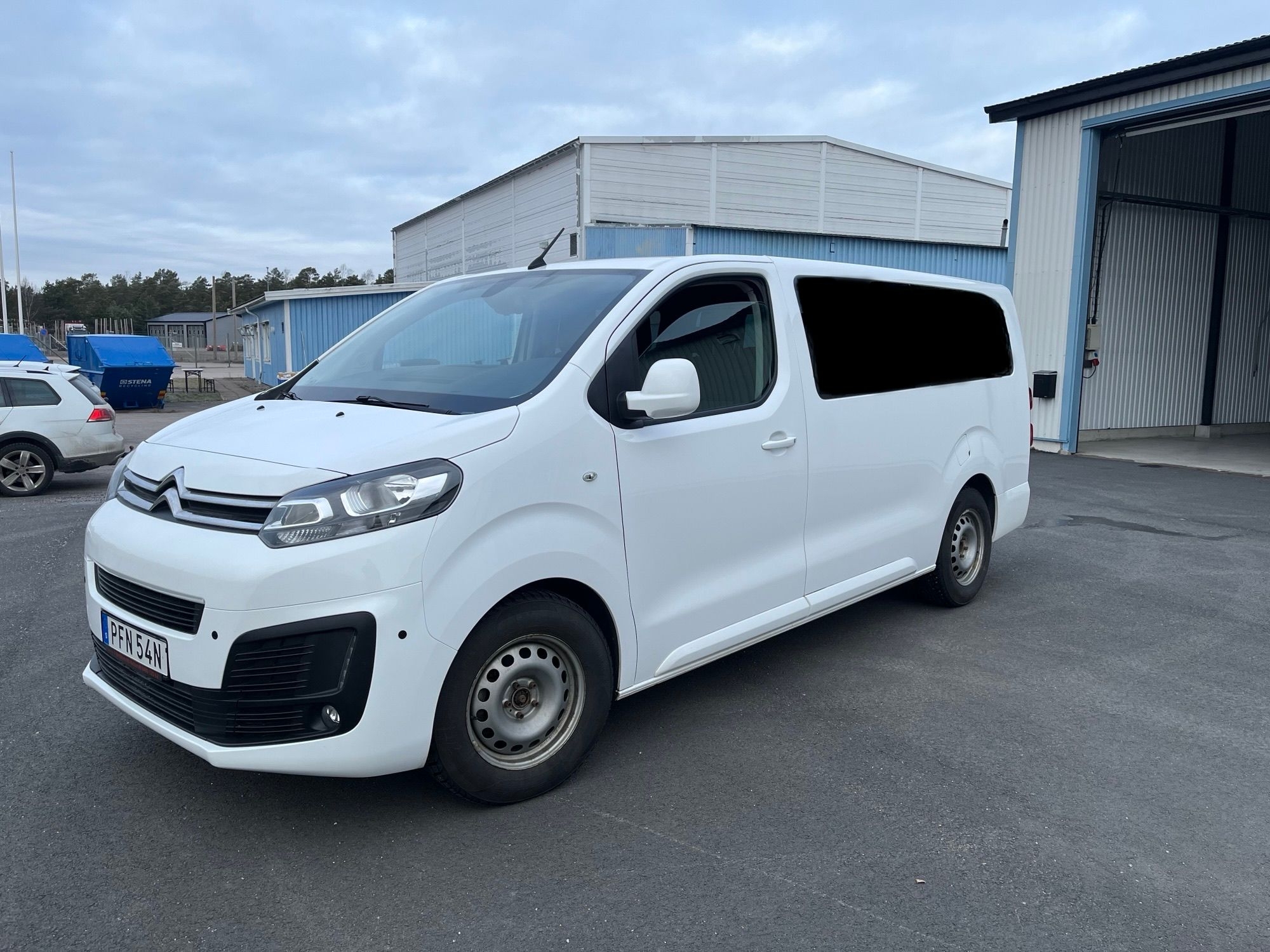 Citroen ë-Spacetourer 2.0 HDI 2021, bild 5/41