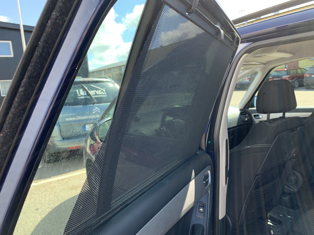 Citroen Grand C4 Picasso 2008, bild 2/36