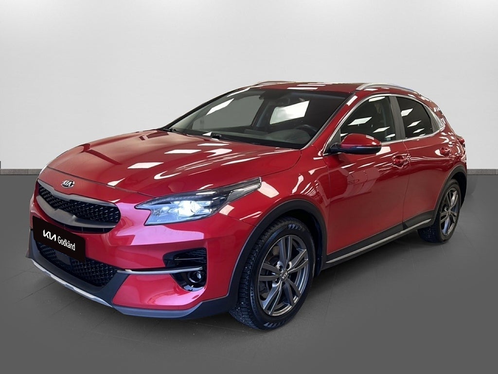 Kia Xceed 1.4 T-GDI DCT Euro 6 - Vinterhjul*